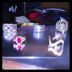 rings that I just am not fond of anymore